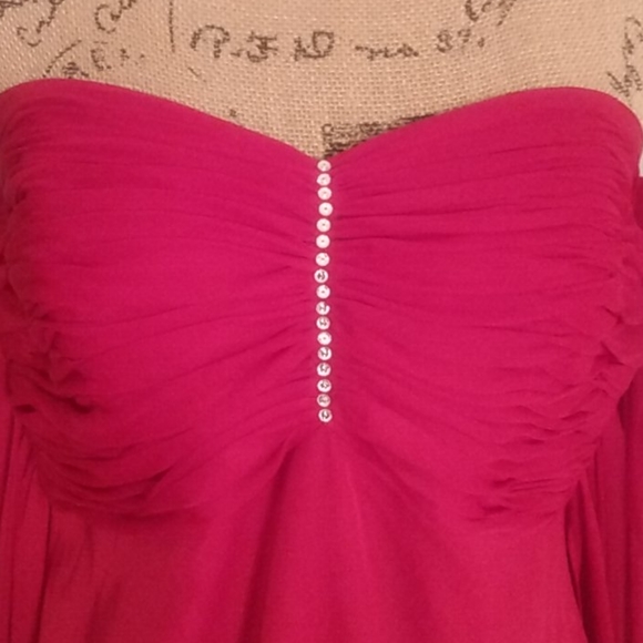 Expressions by Forever Yours Women's Formal Gown - Picture 2 of 13